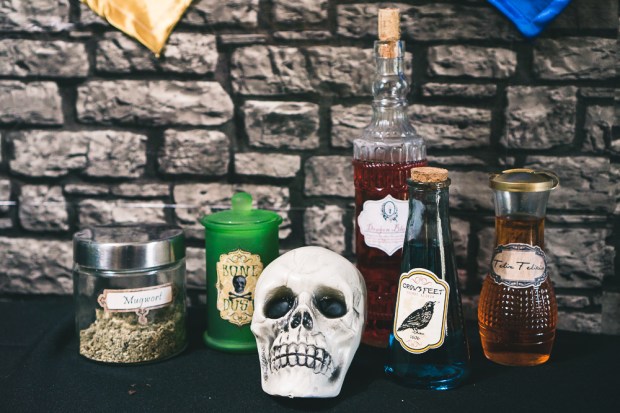 Harry Potter Party on a budget-2.jpg