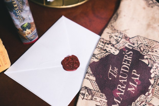 Harry Potter Party on a budget-6