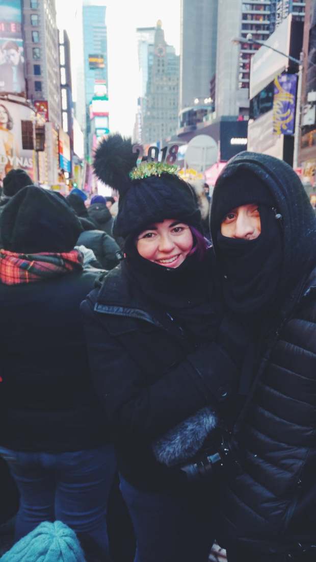 Subculture Recall Times Square New Years Eve tips