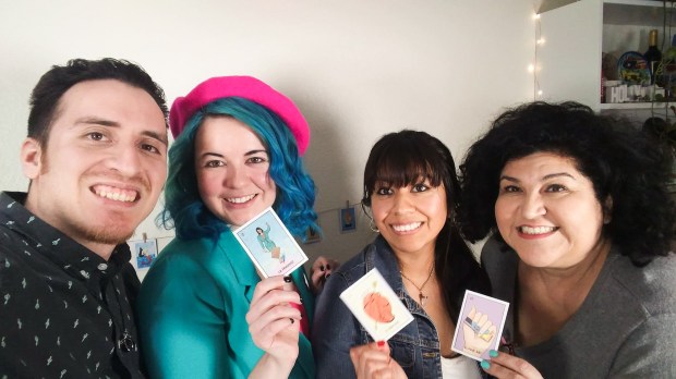 Milleninnal Loteria Subculture Recall blog crafty chica-1.jpg