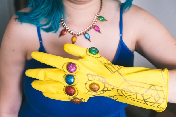 Infinity Stone Gauntlet DIY Avengers Endgame Review Subculture Recall blog-19.jpg
