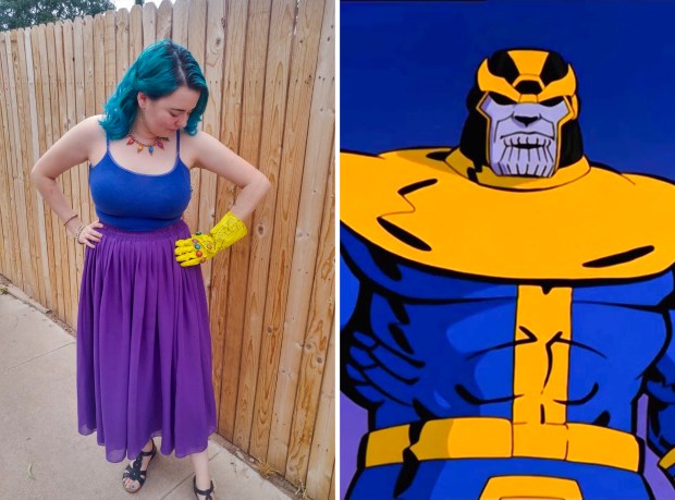 Infinity Stone Gauntlet DIY Avengers Endgame Review Subculture Recall blog-22