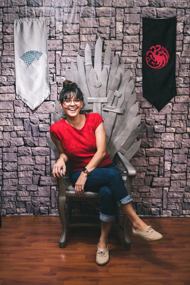 Affordable Game of Thrones Party Subculture Recall-13