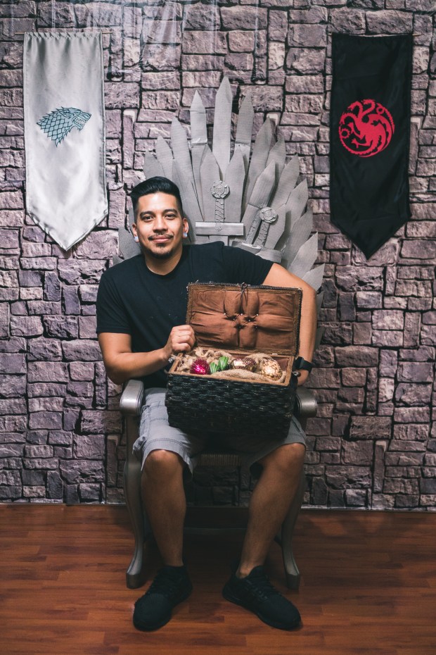 Affordable Game of Thrones Party Subculture Recall-8