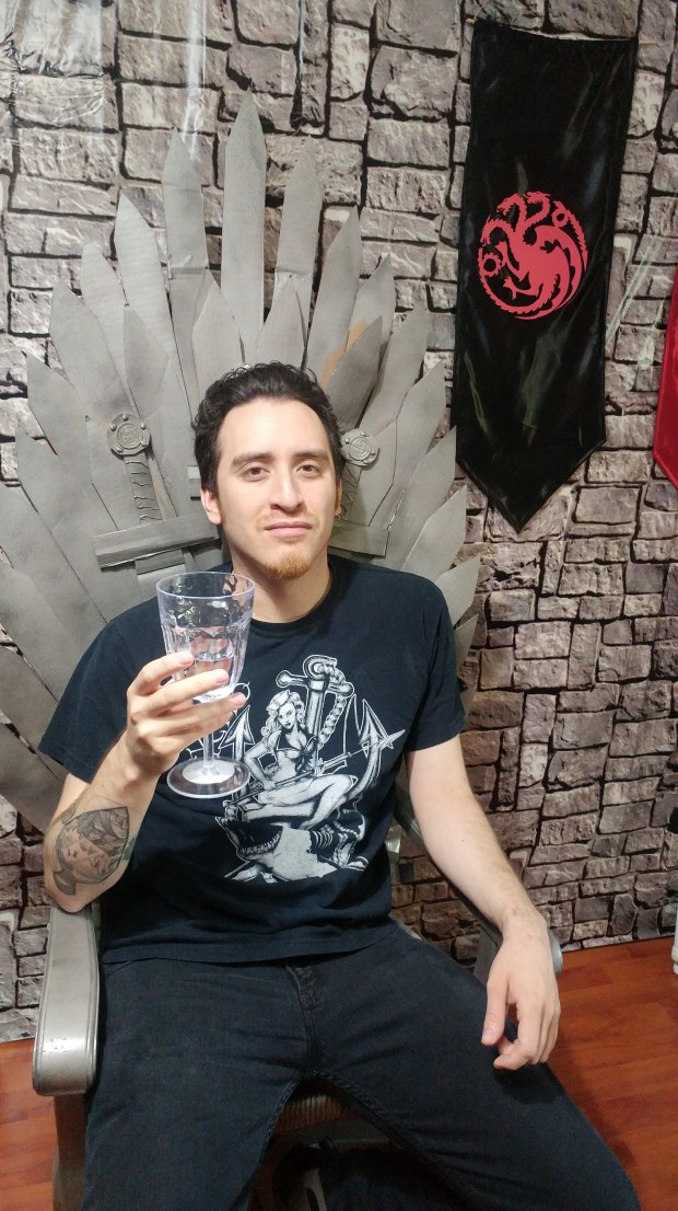 Game of Thrones Party Subculture Recall 2