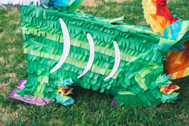 DIY pinata Katelyn McCaigue Subculture Recall-5