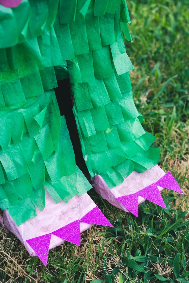 DIY pinata Katelyn McCaigue Subculture Recall-8