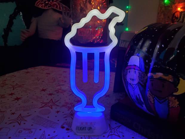 Stranger Things Party Friends Subculture Recall 13-1