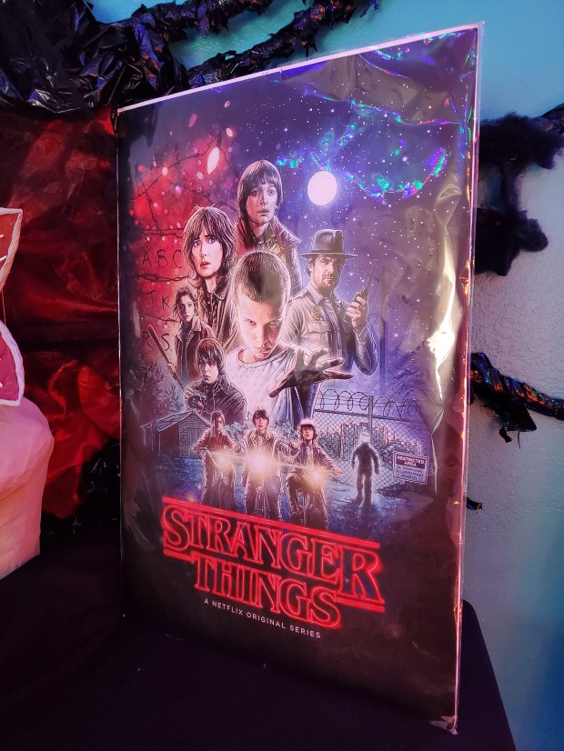 Stranger Things Party Friends Subculture Recall 15