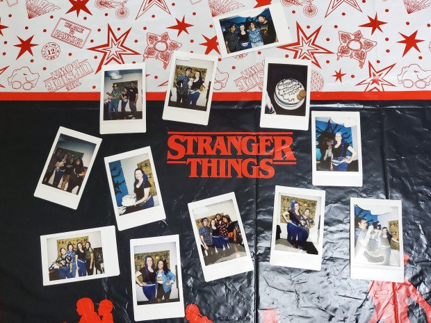 Stranger Things Party Friends Subculture Recall 17