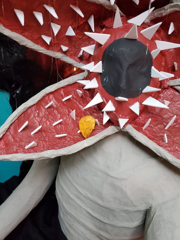 Stranger Things Party Friends Subculture Recall 27-1