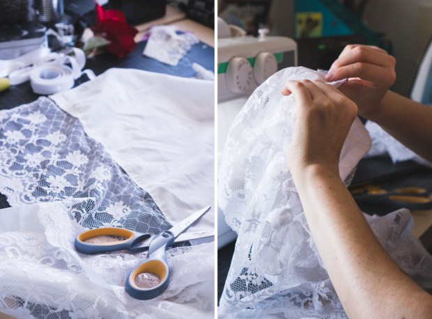 How to create a Selena costume Subculture Recall-18