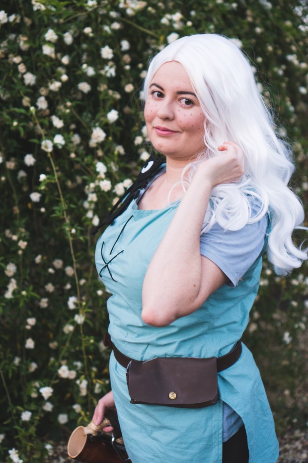Tiabeanie Disenchantment Cosplay Subculture Recall-25